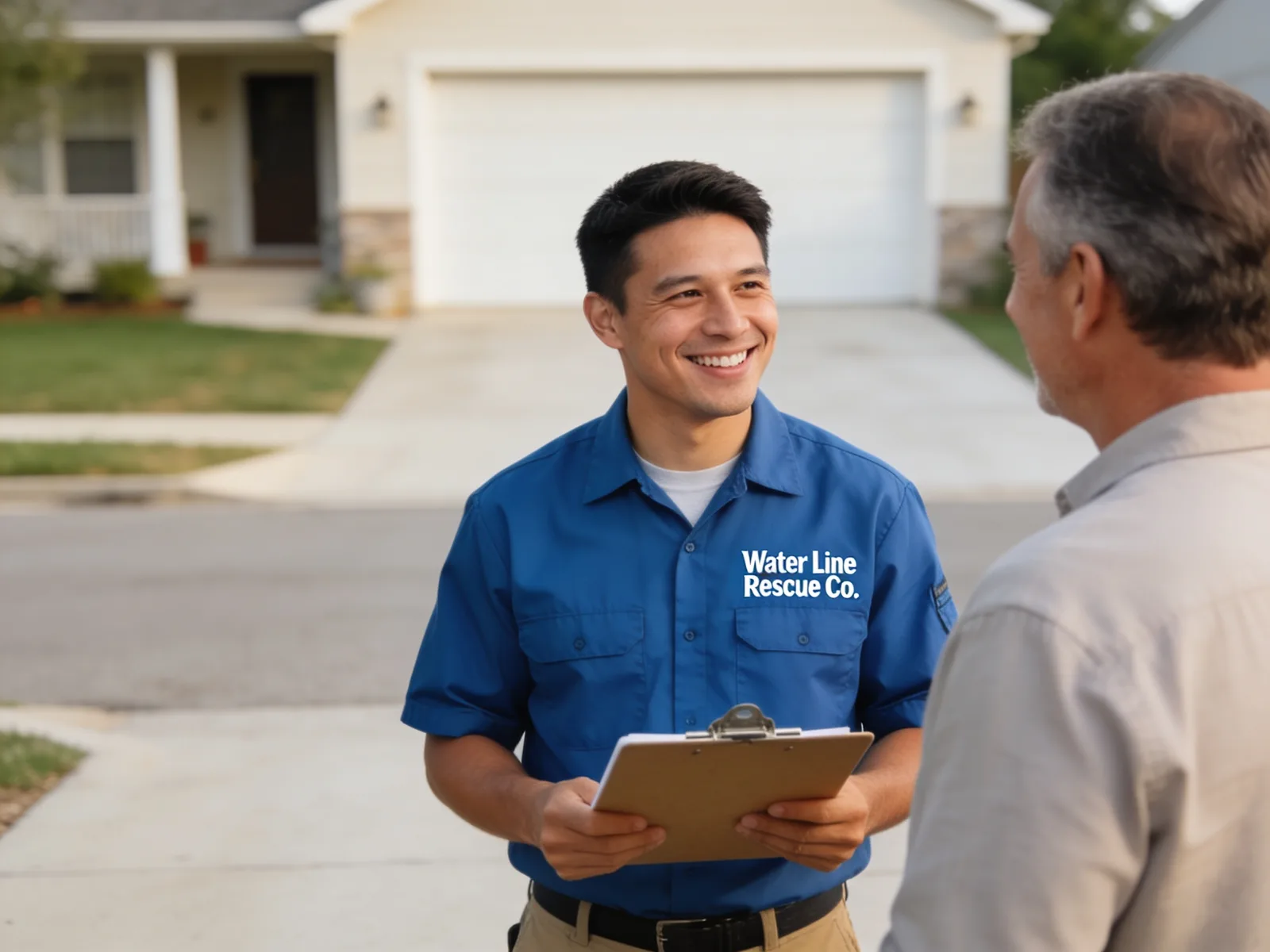Water Line Repair Davidson, NC FAQs